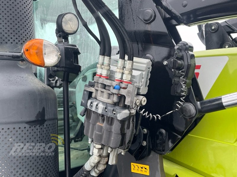 Traktor от тип CLAAS Arion 610, Gebrauchtmaschine в Sörup (Снимка 24)