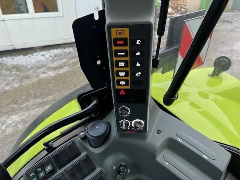 Traktor Türe ait CLAAS Arion 610, Gebrauchtmaschine içinde Eppingen (resim 10)