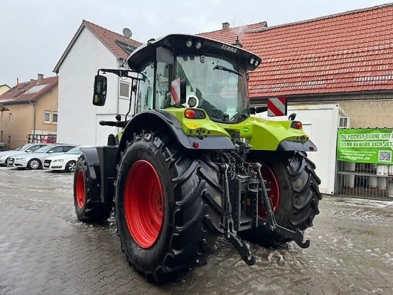 Traktor типа CLAAS Arion 610, Gebrauchtmaschine в Eppingen (Фотография 4)
