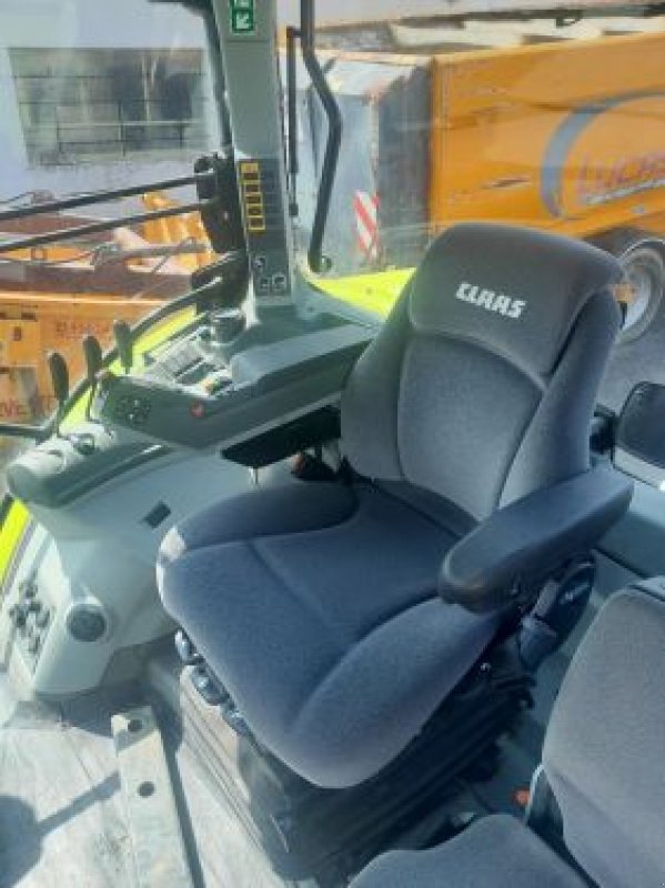 Traktor a típus CLAAS ARION 610CIS, Gebrauchtmaschine ekkor: Belleville sur Meuse (Kép 8)