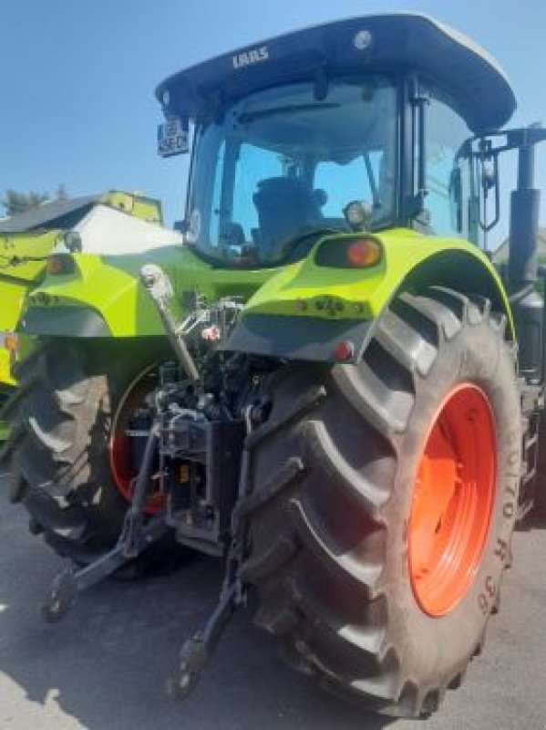 Traktor za tip CLAAS ARION 610CIS, Gebrauchtmaschine u Belleville sur Meuse (Slika 3)