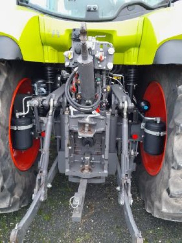 Traktor typu CLAAS ARION 610CIS, Gebrauchtmaschine w Sainte Menehould (Zdjęcie 3)