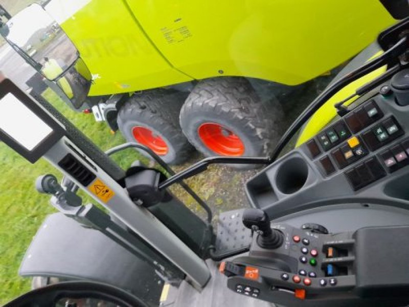 Traktor del tipo CLAAS ARION 610CIS, Gebrauchtmaschine In Sainte Menehould (Immagine 8)