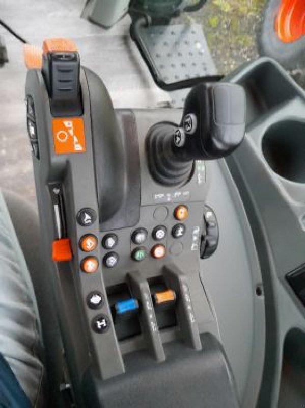 Traktor del tipo CLAAS ARION 610CIS, Gebrauchtmaschine en Sainte Menehould (Imagen 11)