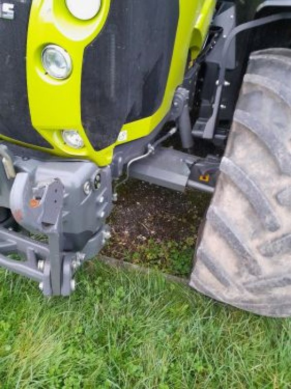 Traktor typu CLAAS ARION 610CIS, Gebrauchtmaschine w Sainte Menehould (Zdjęcie 7)