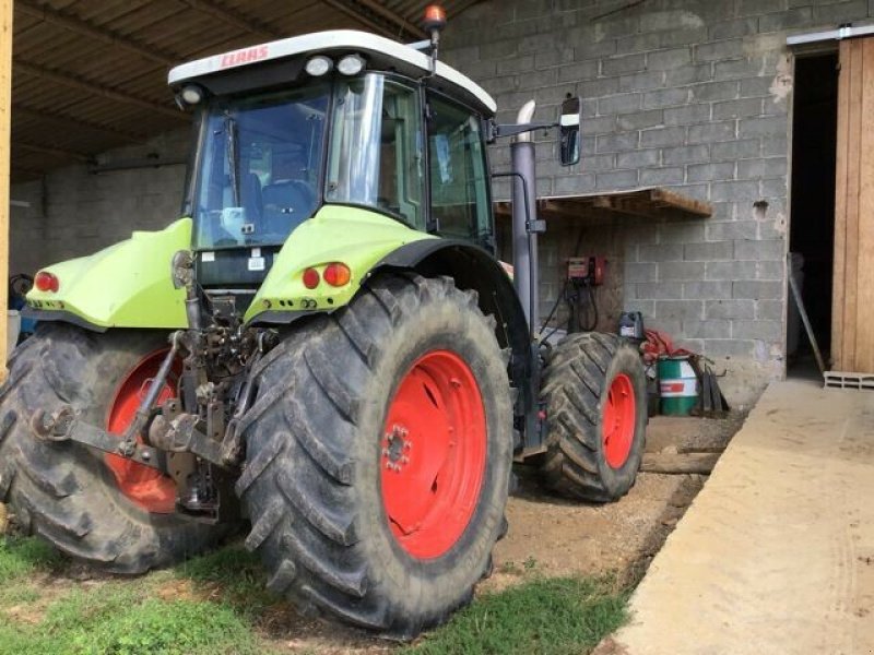 Traktor del tipo CLAAS ARION 620 C QUADRISHIFT, Gebrauchtmaschine en Paray-le-monial (Imagen 3)