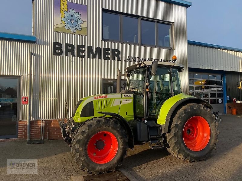 Traktor of the type CLAAS ARION 620 C, TOP Zustand, Gebrauchtmaschine in Asendorf (Picture 1)