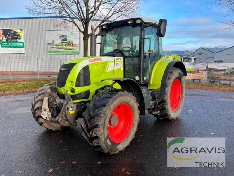 Traktor van het type CLAAS ARION 620 C, Gebrauchtmaschine in Meppen (Foto 1)