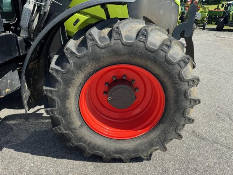 Traktor του τύπου CLAAS ARION 620 CEBIS CMATIC, Gebrauchtmaschine σε Arnstorf (Φωτογραφία 15)