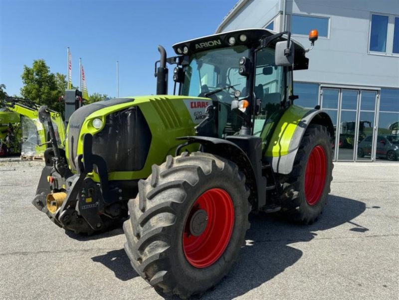 Traktor of the type CLAAS ARION 620 CEBIS CMATIC, Gebrauchtmaschine in Mengkofen (Picture 1)