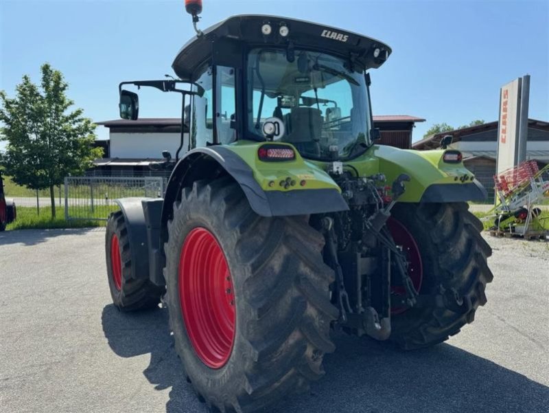 Traktor του τύπου CLAAS ARION 620 CEBIS CMATIC, Gebrauchtmaschine σε Arnstorf (Φωτογραφία 3)