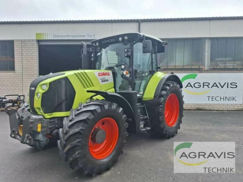 Traktor типа CLAAS ARION 620 CEBIS, Gebrauchtmaschine в Warburg (Фотография 1)