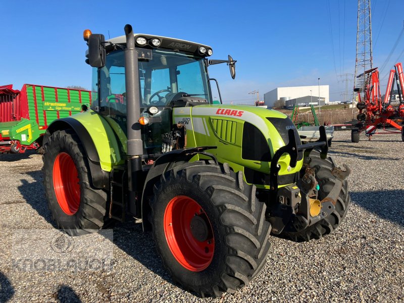 Traktor Türe ait CLAAS Arion 620 CEBIS, Gebrauchtmaschine içinde Stockach (resim 1)