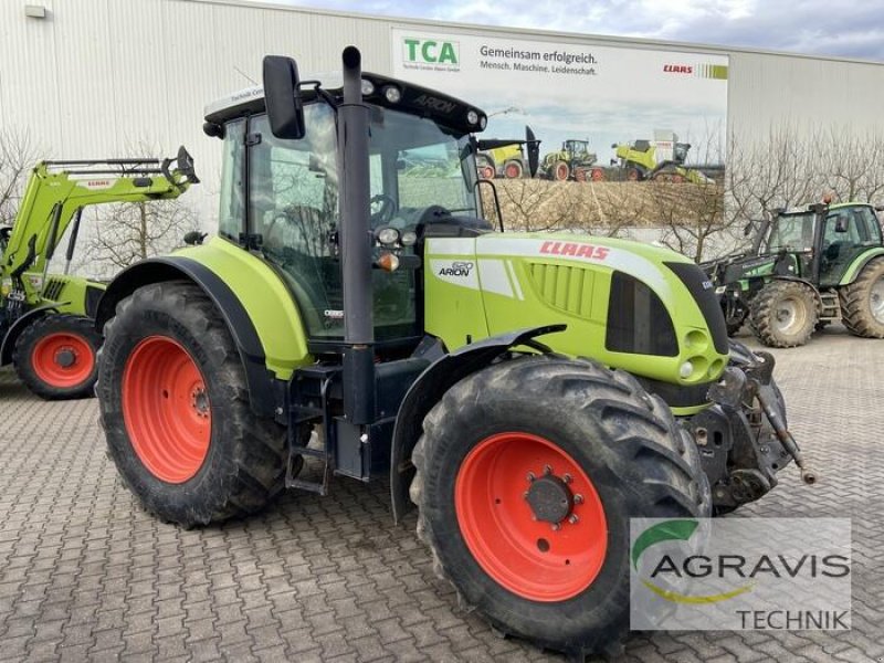 Traktor типа CLAAS ARION 620 CEBIS, Gebrauchtmaschine в Alpen (Фотография 1)