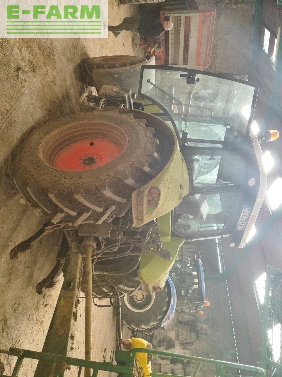 Traktor typu CLAAS arion 620 cis CIS, Gebrauchtmaschine v CHAUVONCOURT (Obrázok 8)