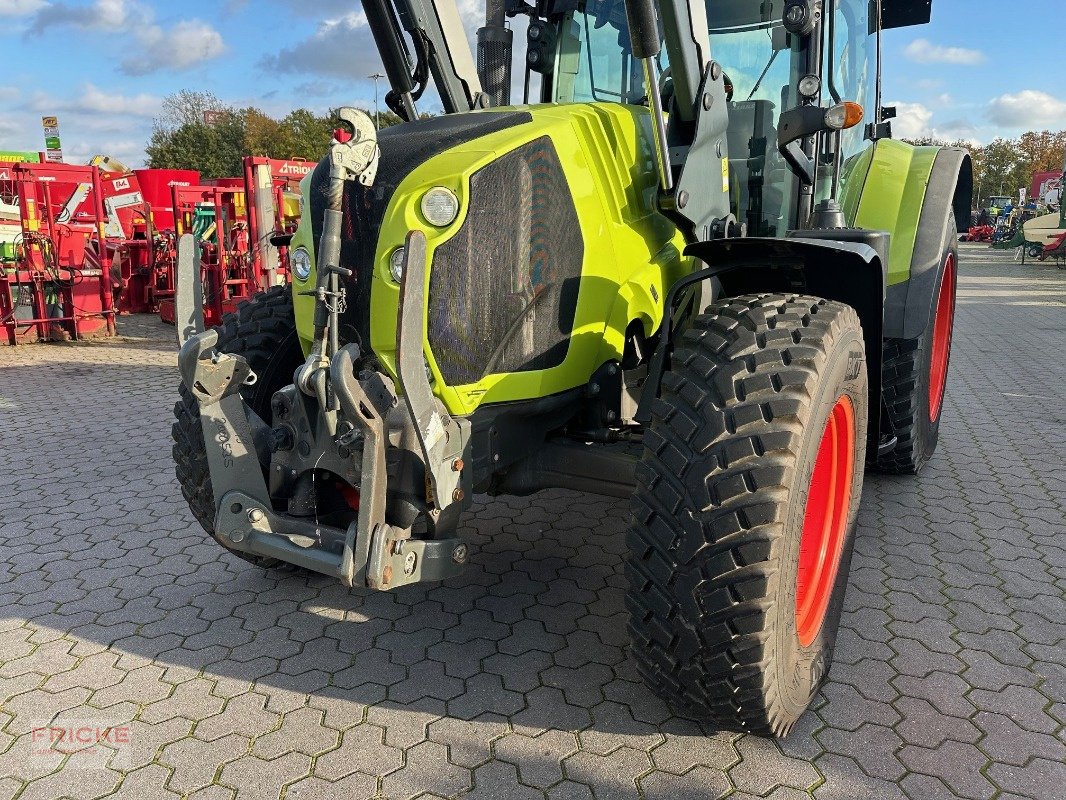 Traktor от тип CLAAS Arion 620 Cis Hexashift, Gebrauchtmaschine в Bockel - Gyhum (Снимка 2)