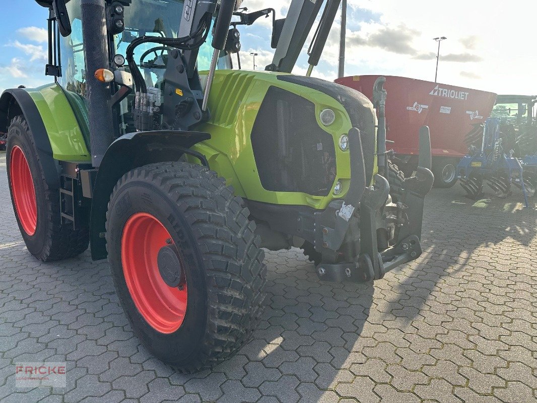 Traktor of the type CLAAS Arion 620 Cis Hexashift, Gebrauchtmaschine in Bockel - Gyhum (Picture 5)