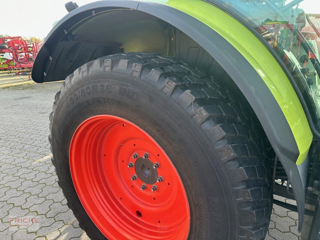 Traktor a típus CLAAS Arion 620 Cis Hexashift, Gebrauchtmaschine ekkor: Bockel - Gyhum (Kép 8)