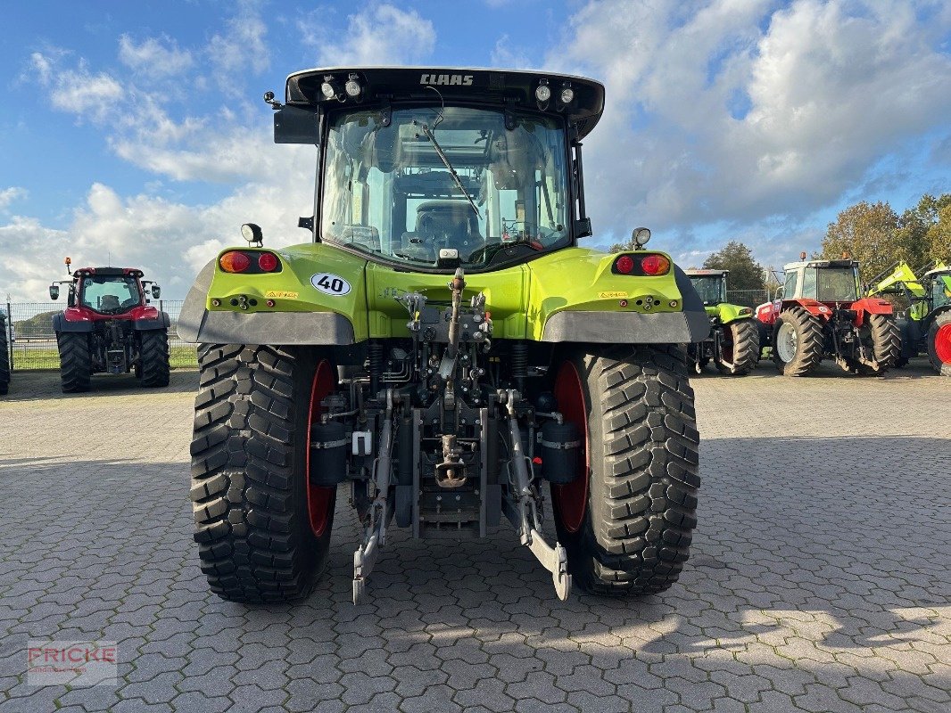 Traktor des Typs CLAAS Arion 620 Cis Hexashift, Gebrauchtmaschine in Bockel - Gyhum (Bild 10)