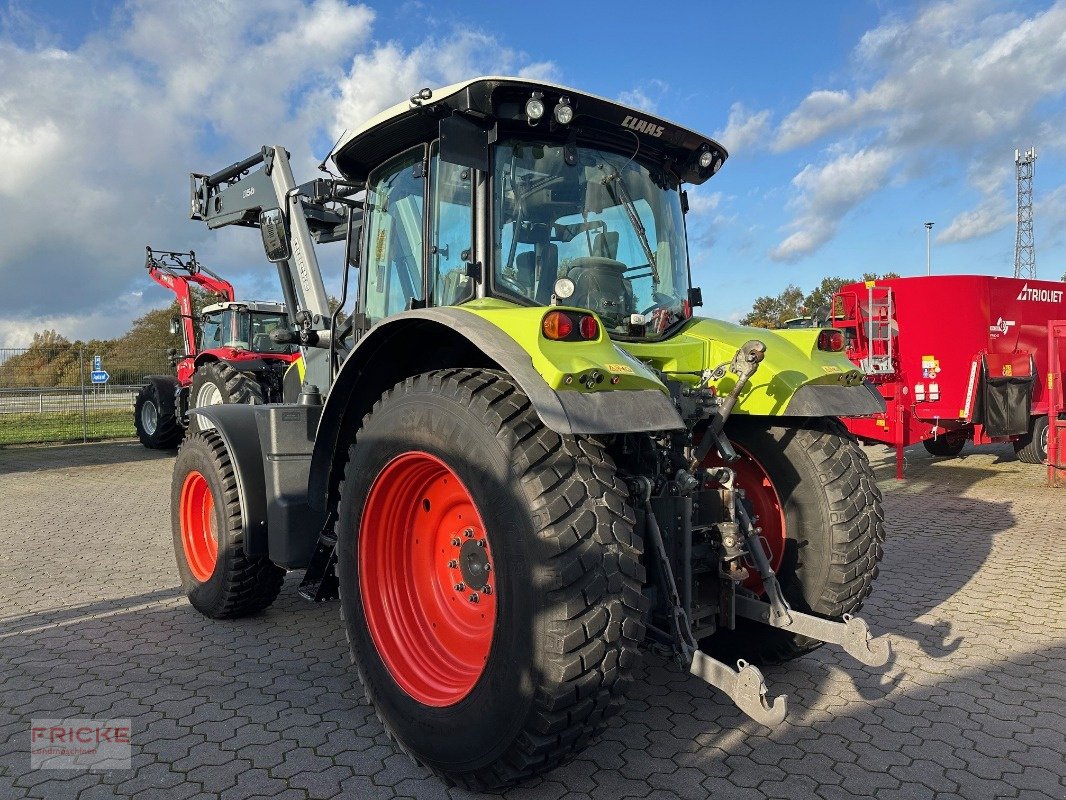 Traktor van het type CLAAS Arion 620 Cis Hexashift, Gebrauchtmaschine in Bockel - Gyhum (Foto 11)