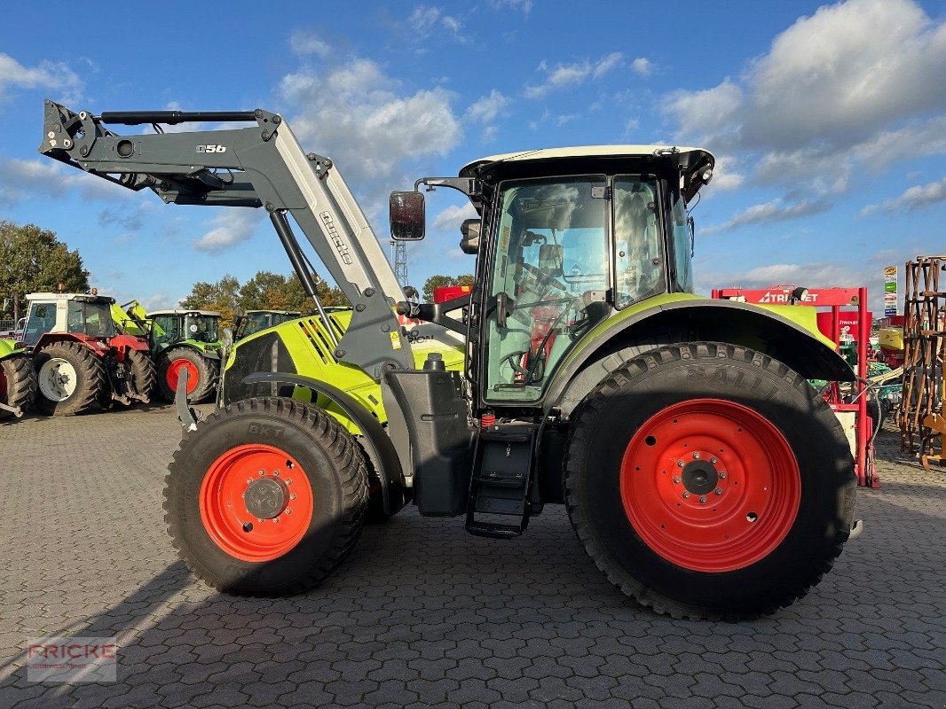 Traktor typu CLAAS Arion 620 Cis Hexashift, Gebrauchtmaschine w Bockel - Gyhum (Zdjęcie 12)