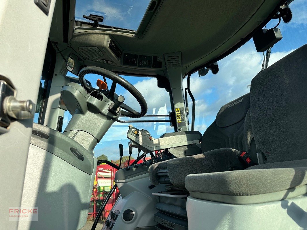 Traktor a típus CLAAS Arion 620 Cis Hexashift, Gebrauchtmaschine ekkor: Bockel - Gyhum (Kép 13)