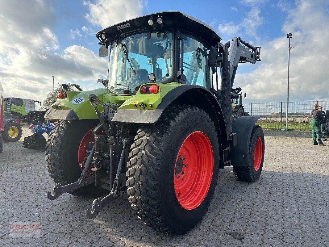 Traktor van het type CLAAS Arion 620 Cis Hexashift, Gebrauchtmaschine in Bockel - Gyhum (Foto 9)