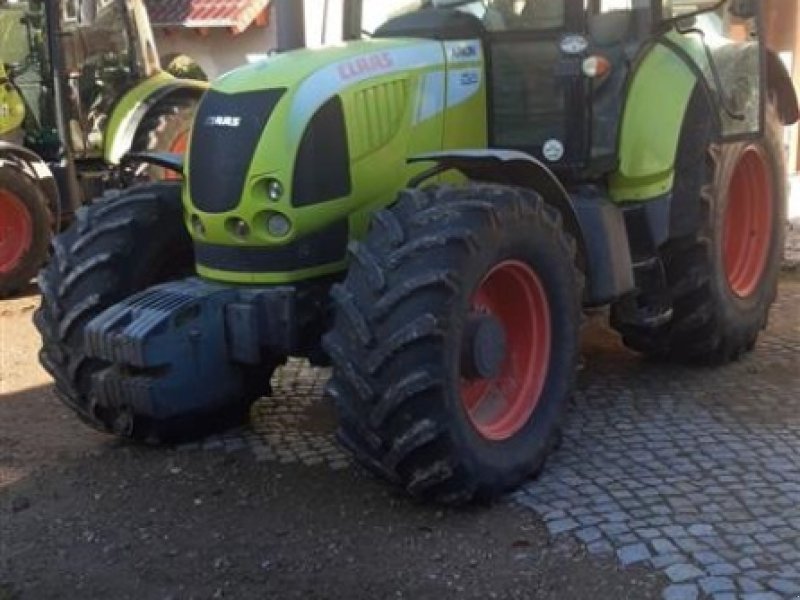 Traktor a típus CLAAS Arion 620 CIS, Gebrauchtmaschine ekkor: Grimma