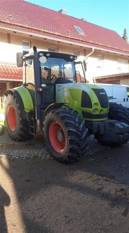 Traktor des Typs CLAAS Arion 620 CIS, Gebrauchtmaschine in Grimma (Bild 2)