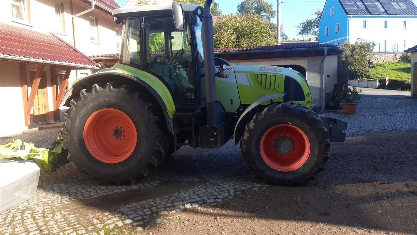 Traktor des Typs CLAAS Arion 620 CIS, Gebrauchtmaschine in Grimma (Bild 3)