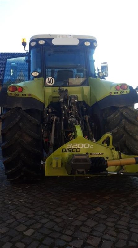 Traktor del tipo CLAAS Arion 620 CIS, Gebrauchtmaschine In Grimma (Immagine 7)