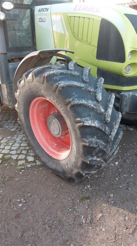 Traktor des Typs CLAAS Arion 620 CIS, Gebrauchtmaschine in Grimma (Bild 14)