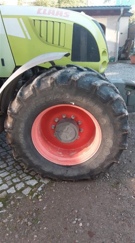 Traktor za tip CLAAS Arion 620 CIS, Gebrauchtmaschine u Grimma (Slika 15)