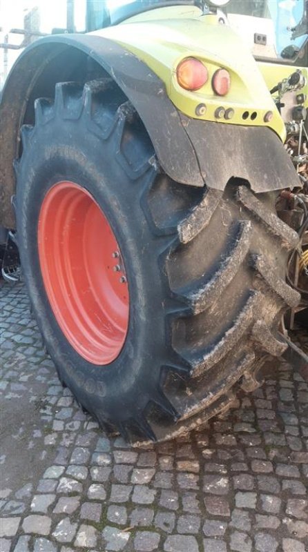 Traktor des Typs CLAAS Arion 620 CIS, Gebrauchtmaschine in Grimma (Bild 18)