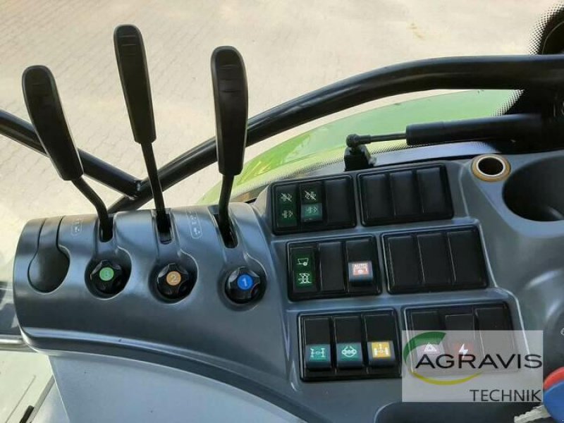 Traktor des Typs CLAAS ARION 620 CIS, Gebrauchtmaschine in Calbe / Saale (Bild 10)