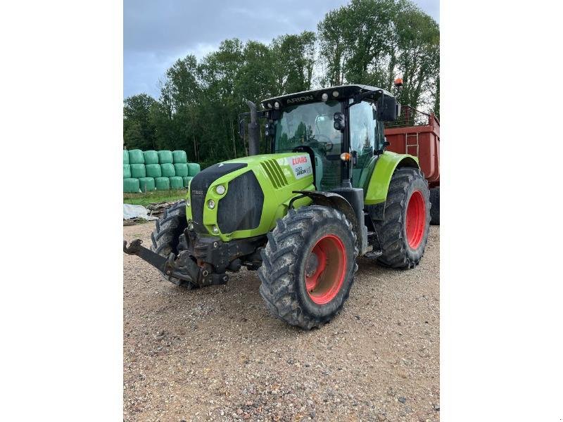 Traktor a típus CLAAS ARION 620 CIS, Gebrauchtmaschine ekkor: BRAY en Val (Kép 2)