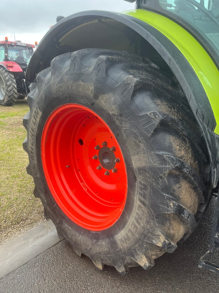 Traktor типа CLAAS ARION 620 CIS, Gebrauchtmaschine в VERT TOULON (Фотография 5)