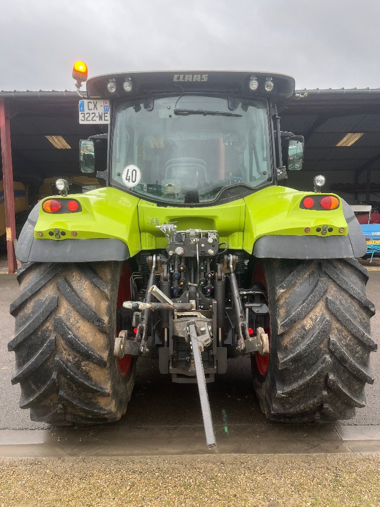 Traktor типа CLAAS ARION 620 CIS, Gebrauchtmaschine в VERT TOULON (Фотография 3)