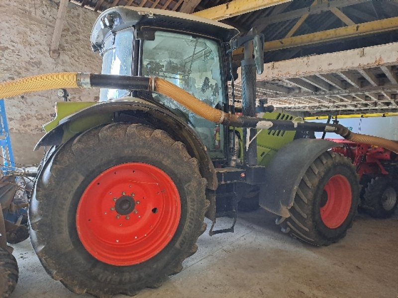 Traktor des Typs CLAAS ARION 620 CIS, Gebrauchtmaschine in VERT TOULON (Bild 2)