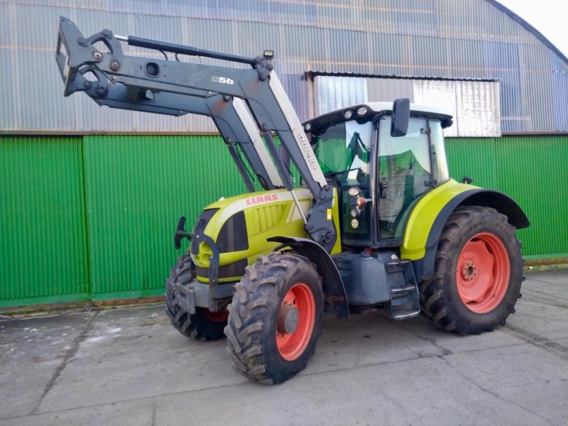 Traktor Türe ait CLAAS ARION 620 CIS, Gebrauchtmaschine içinde Liebenwalde (resim 1)