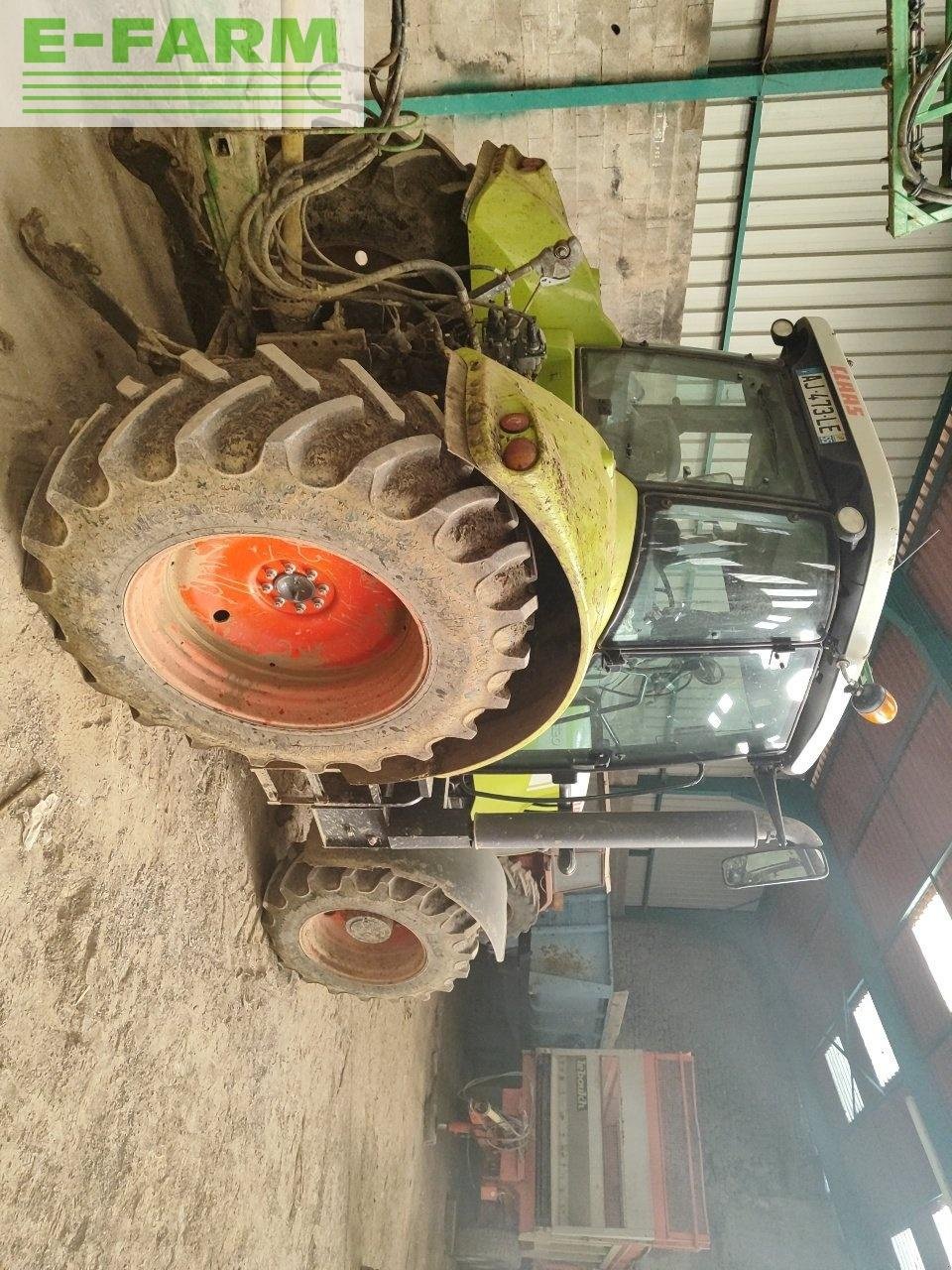 Traktor Türe ait CLAAS arion 620 cis, Gebrauchtmaschine içinde CHAUVONCOURT (resim 3)