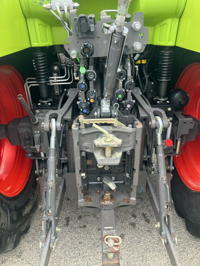 Traktor typu CLAAS ARION 620 CIS, Gebrauchtmaschine v SAINT ANDIOL (Obrázek 8)