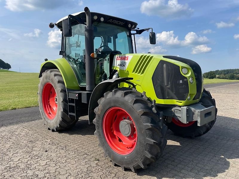 Traktor of the type CLAAS Arion 620 CIS, Gebrauchtmaschine in Steinau  (Picture 2)