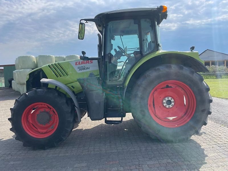 Traktor a típus CLAAS Arion 620 CIS, Gebrauchtmaschine ekkor: Steinau  (Kép 8)