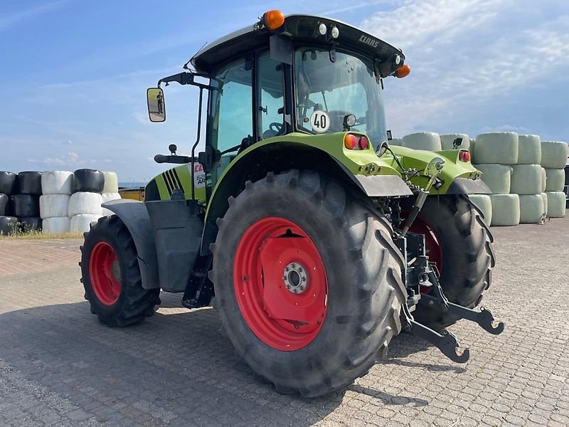 Traktor a típus CLAAS Arion 620 CIS, Gebrauchtmaschine ekkor: Steinau  (Kép 7)