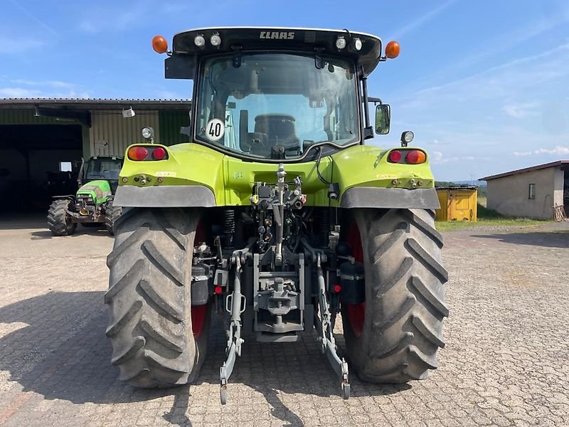 Traktor of the type CLAAS Arion 620 CIS, Gebrauchtmaschine in Steinau  (Picture 5)