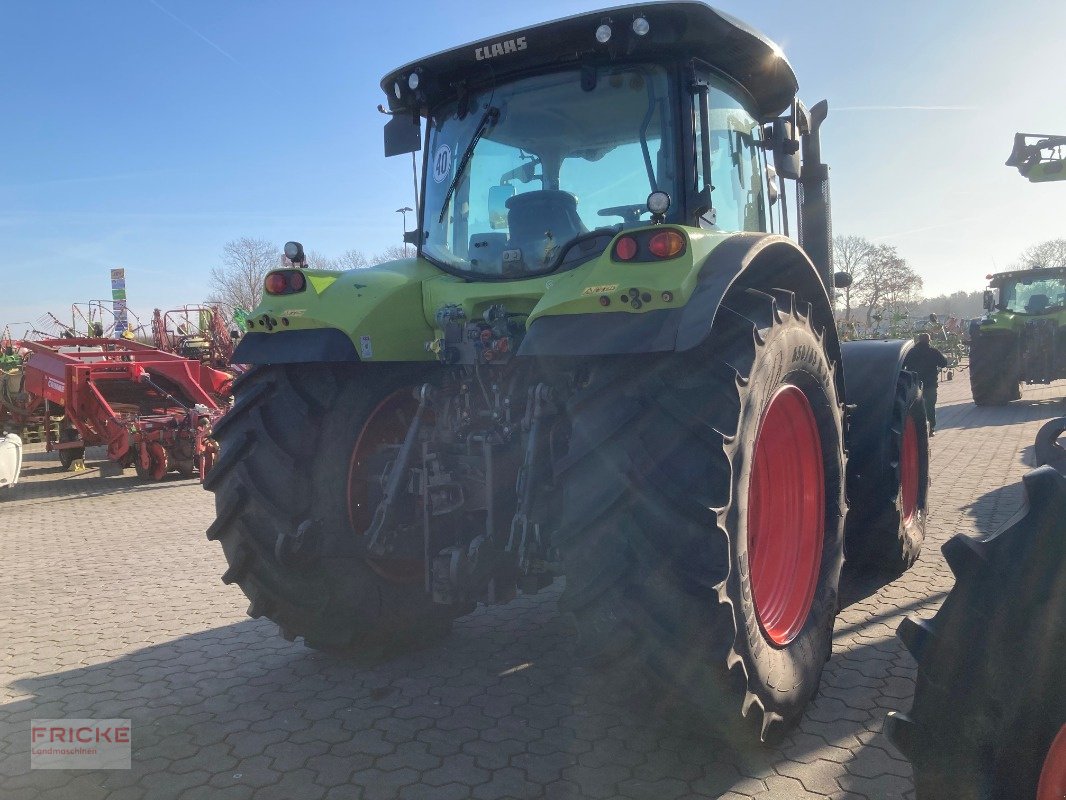 Traktor typu CLAAS Arion 620 CIS, Gebrauchtmaschine w Bockel - Gyhum (Zdjęcie 8)