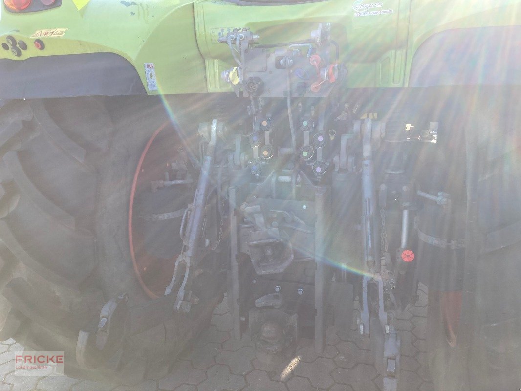 Traktor typu CLAAS Arion 620 CIS, Gebrauchtmaschine v Bockel - Gyhum (Obrázok 7)