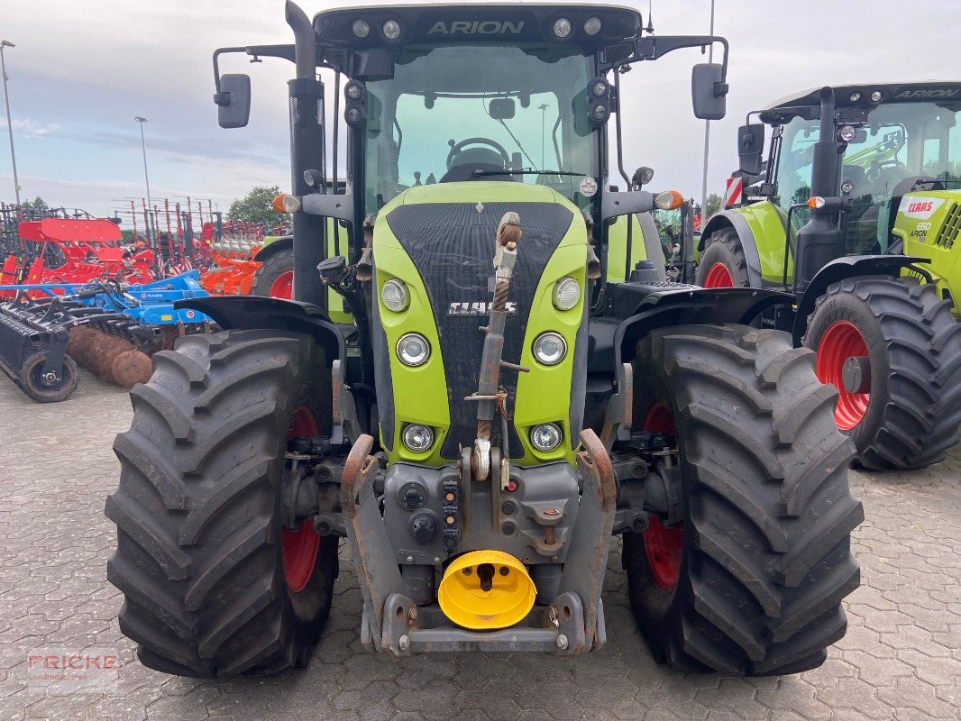 Traktor des Typs CLAAS Arion 620 Cis, Gebrauchtmaschine in Bockel - Gyhum (Bild 2)