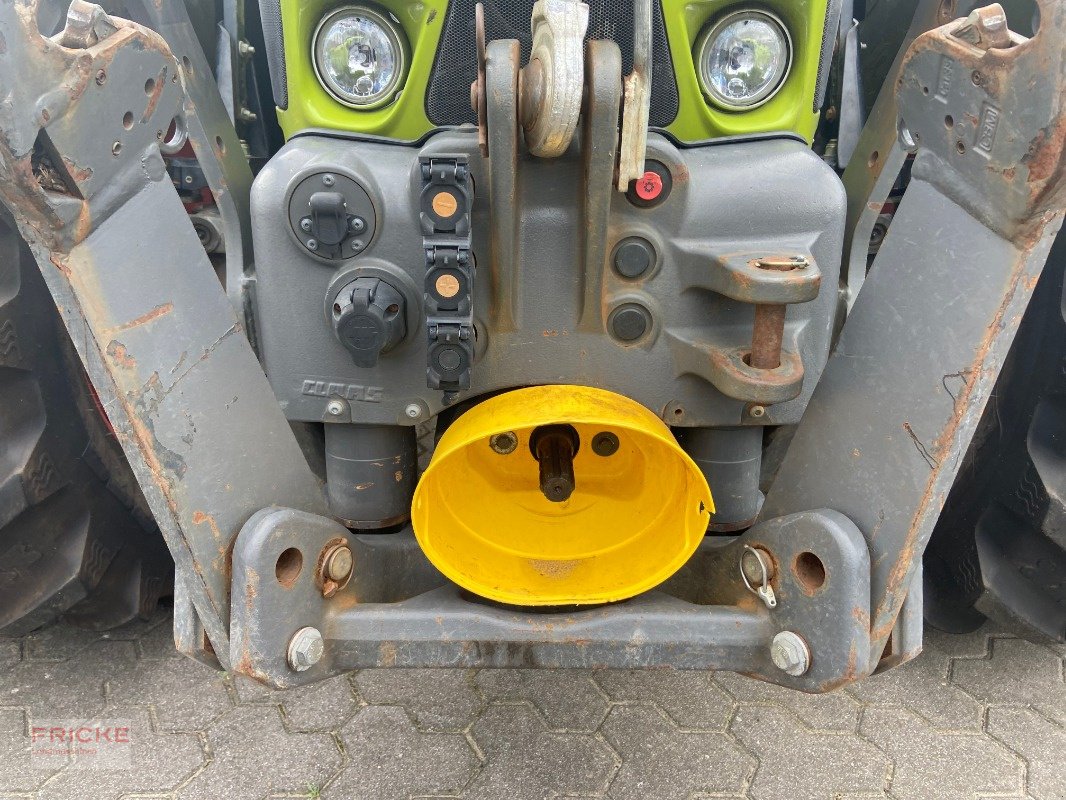 Traktor Türe ait CLAAS Arion 620 Cis, Gebrauchtmaschine içinde Bockel - Gyhum (resim 3)